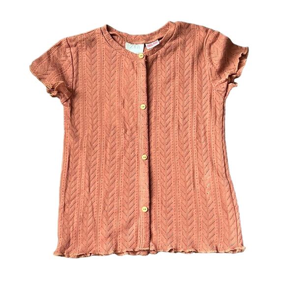 Zara | Soft Knit Top - Picture 1 of 2